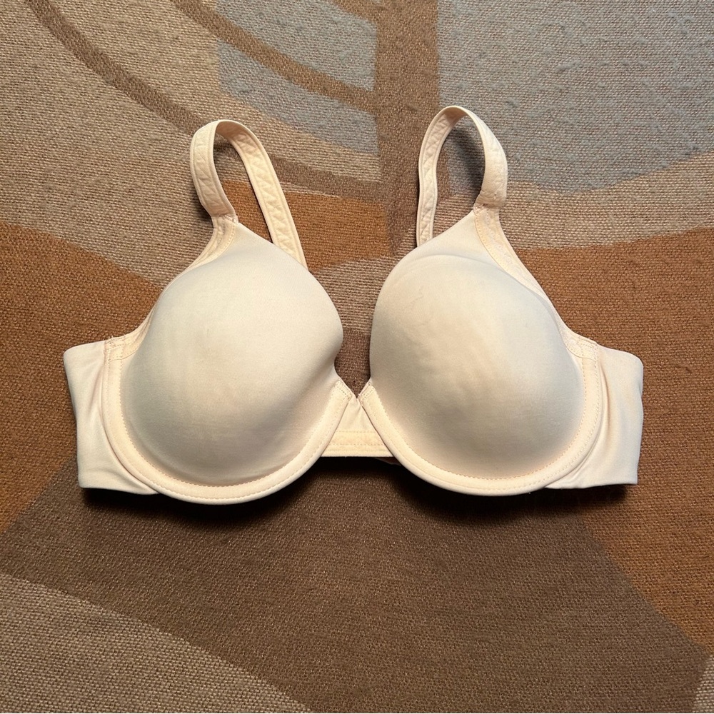 Warner’s 34B push-up padded underwire bra